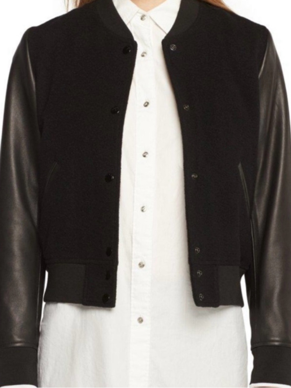 Rag & Bone Camden Jacket size small